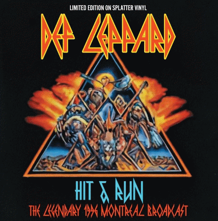 Def Leppard : Hit & Run